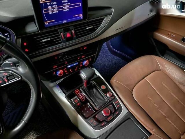 Ауди A7 Sportback, объемом двигателя 3 л и пробегом 167 тыс. км за 17999 $, фото 21 на Automoto.ua