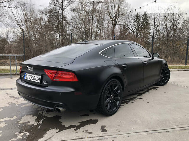 Ауди A7 Sportback, объемом двигателя 3 л и пробегом 182 тыс. км за 21500 $, фото 5 на Automoto.ua