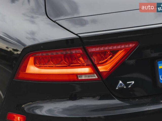 Ауди A7 Sportback, объемом двигателя 3 л и пробегом 175 тыс. км за 15000 $, фото 15 на Automoto.ua