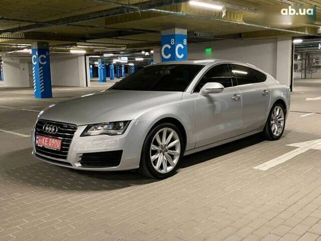 Ауди A7 Sportback, объемом двигателя 3 л и пробегом 167 тыс. км за 17999 $, фото 1 на Automoto.ua