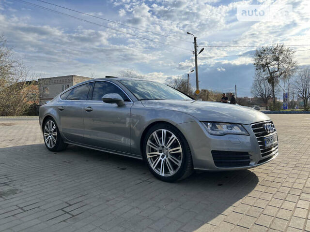 Ауді A7 Sportback, об'ємом двигуна 3 л та пробігом 158 тис. км за 16800 $, фото 8 на Automoto.ua