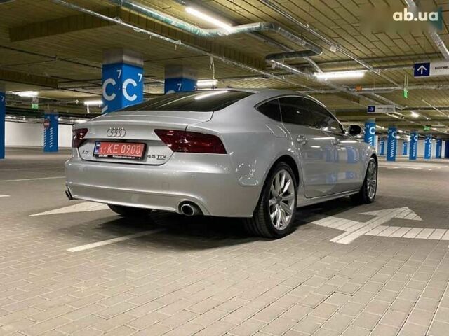 Ауди A7 Sportback, объемом двигателя 3 л и пробегом 167 тыс. км за 17999 $, фото 6 на Automoto.ua