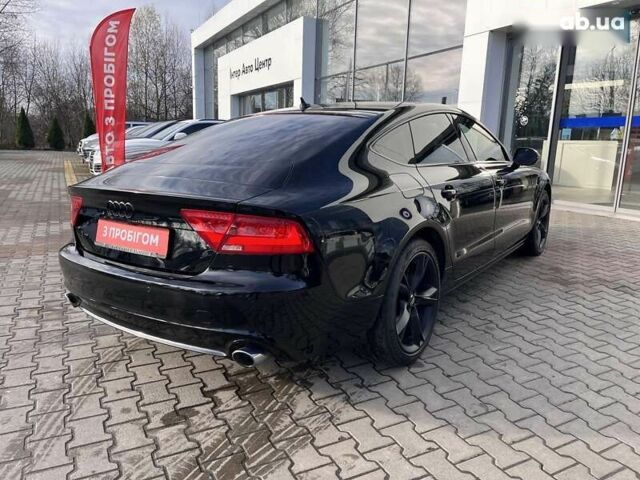 Ауді A7 Sportback, об'ємом двигуна 2.8 л та пробігом 273 тис. км за 11999 $, фото 7 на Automoto.ua