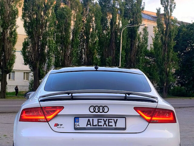 Ауди A7 Sportback, объемом двигателя 3 л и пробегом 152 тыс. км за 17800 $, фото 4 на Automoto.ua