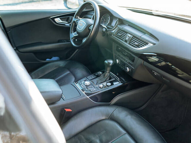 Ауді A7 Sportback, об'ємом двигуна 2.8 л та пробігом 137 тис. км за 16000 $, фото 23 на Automoto.ua