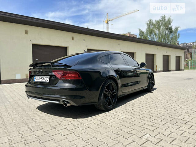 Ауди A7 Sportback, объемом двигателя 2.8 л и пробегом 178 тыс. км за 18999 $, фото 6 на Automoto.ua