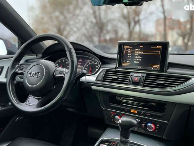 Ауди A7 Sportback, объемом двигателя 3 л и пробегом 183 тыс. км за 14650 $, фото 21 на Automoto.ua