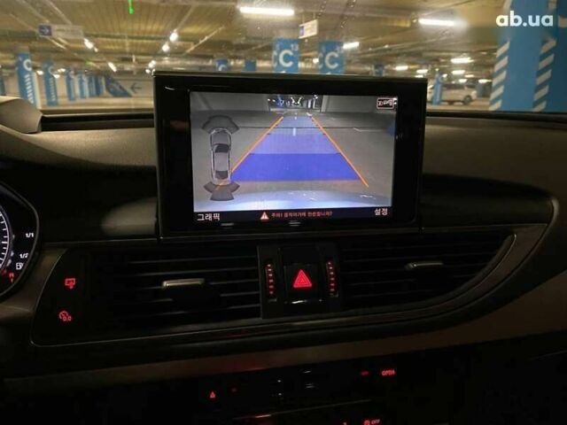 Ауди A7 Sportback, объемом двигателя 3 л и пробегом 167 тыс. км за 17999 $, фото 19 на Automoto.ua