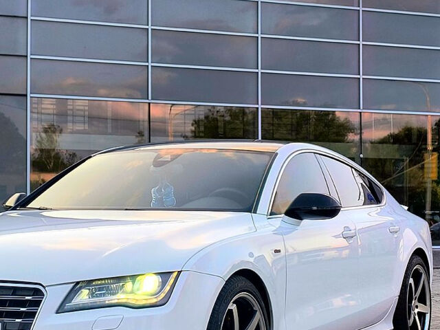Ауди A7 Sportback, объемом двигателя 3 л и пробегом 152 тыс. км за 17800 $, фото 1 на Automoto.ua