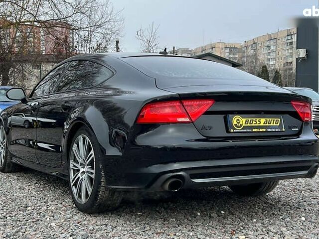 Ауди A7 Sportback, объемом двигателя 3 л и пробегом 183 тыс. км за 14650 $, фото 3 на Automoto.ua