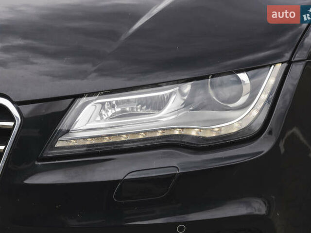 Ауди A7 Sportback, объемом двигателя 3 л и пробегом 175 тыс. км за 15000 $, фото 1 на Automoto.ua