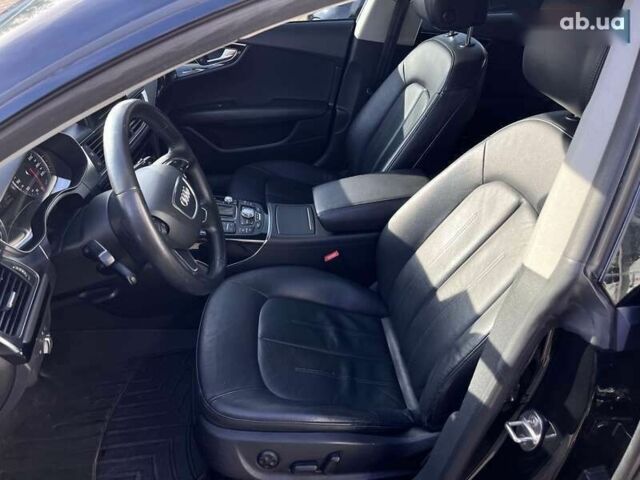 Ауді A7 Sportback, об'ємом двигуна 2.8 л та пробігом 273 тис. км за 11999 $, фото 17 на Automoto.ua