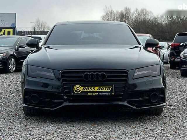 Ауди A7 Sportback, объемом двигателя 3 л и пробегом 183 тыс. км за 14650 $, фото 1 на Automoto.ua