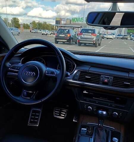 Ауди A7 Sportback, объемом двигателя 3 л и пробегом 84 тыс. км за 28500 $, фото 45 на Automoto.ua