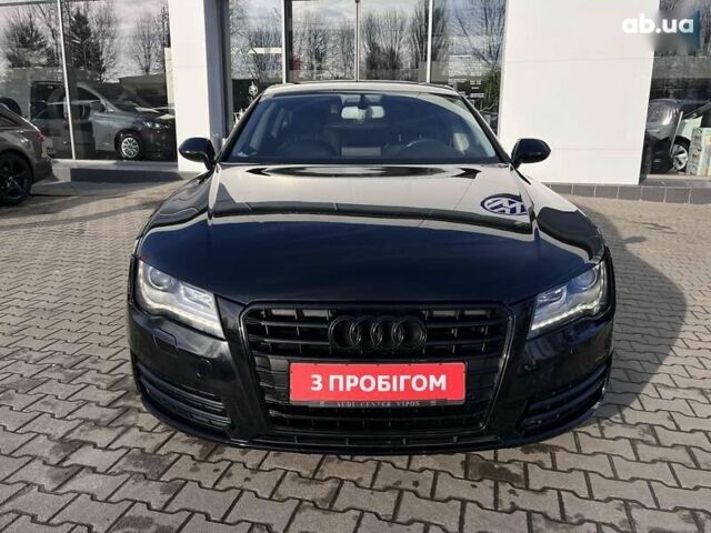 Ауді A7 Sportback, об'ємом двигуна 2.8 л та пробігом 273 тис. км за 11999 $, фото 2 на Automoto.ua
