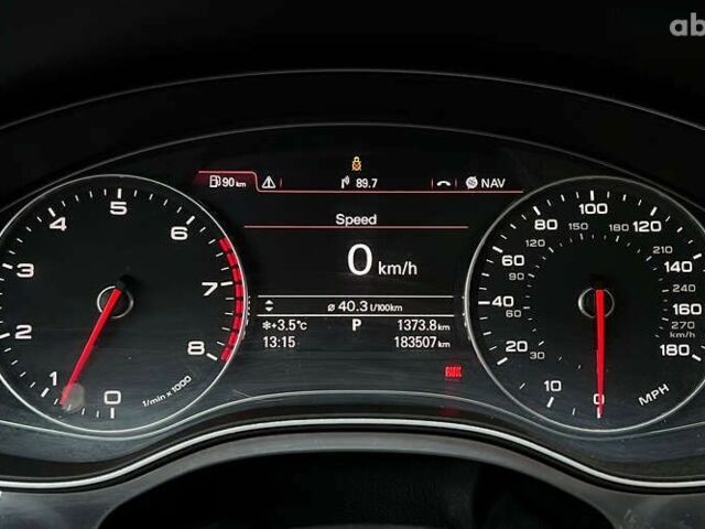 Ауди A7 Sportback, объемом двигателя 3 л и пробегом 183 тыс. км за 14650 $, фото 12 на Automoto.ua