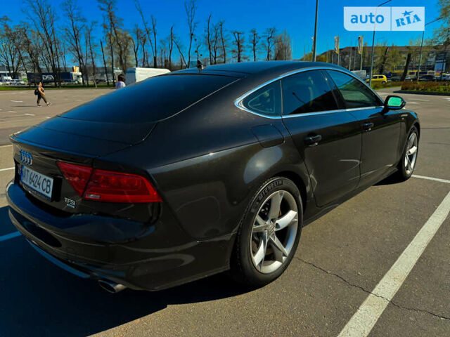 Ауди A7 Sportback, объемом двигателя 3 л и пробегом 188 тыс. км за 19900 $, фото 3 на Automoto.ua