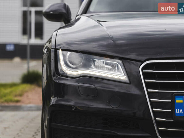 Ауди A7 Sportback, объемом двигателя 3 л и пробегом 175 тыс. км за 15000 $, фото 3 на Automoto.ua