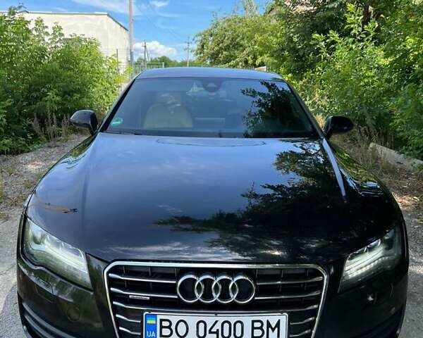 Ауди A7 Sportback, объемом двигателя 2.97 л и пробегом 270 тыс. км за 22400 $, фото 27 на Automoto.ua