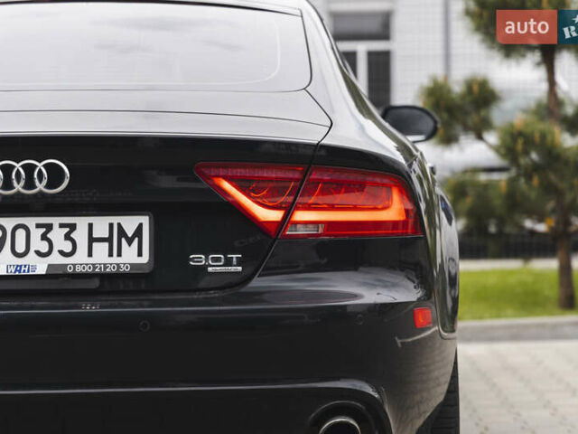 Ауди A7 Sportback, объемом двигателя 3 л и пробегом 175 тыс. км за 15000 $, фото 12 на Automoto.ua