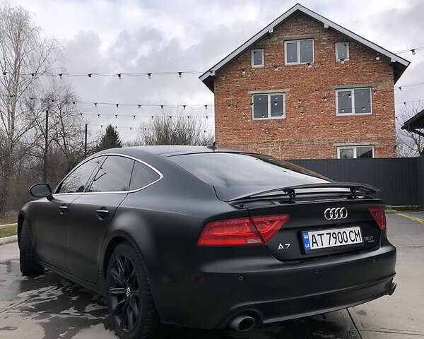 Ауди A7 Sportback, объемом двигателя 3 л и пробегом 182 тыс. км за 21500 $, фото 14 на Automoto.ua