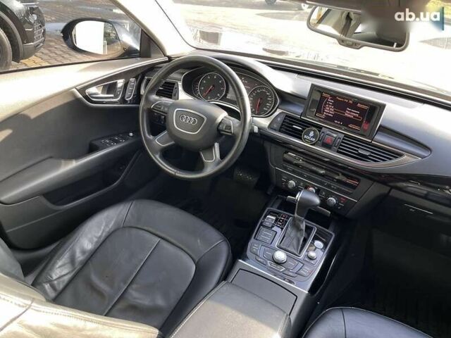 Ауді A7 Sportback, об'ємом двигуна 2.8 л та пробігом 273 тис. км за 11999 $, фото 27 на Automoto.ua