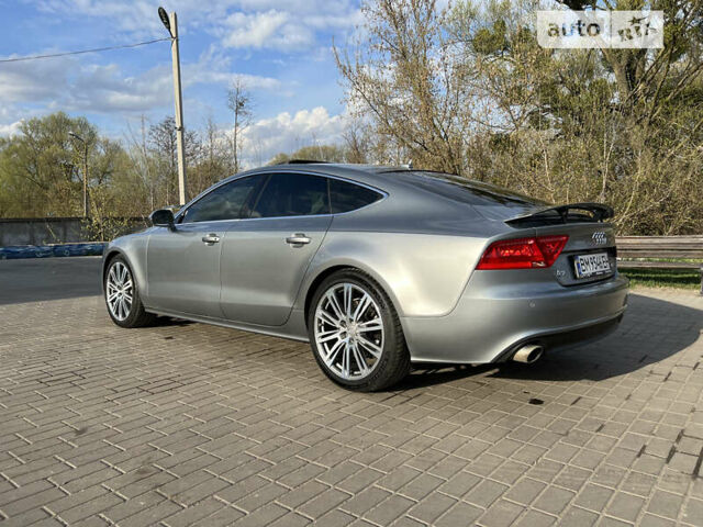 Ауди A7 Sportback, объемом двигателя 3 л и пробегом 158 тыс. км за 16800 $, фото 3 на Automoto.ua