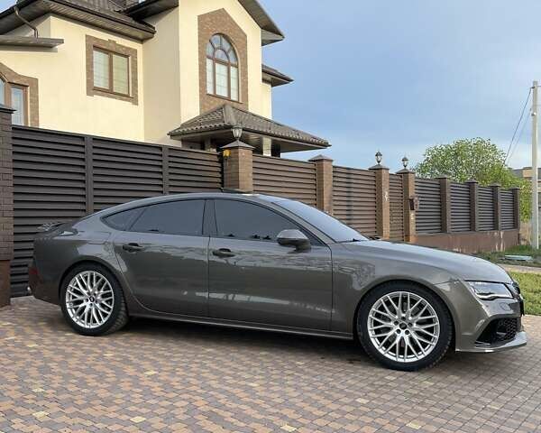 Ауди A7 Sportback, объемом двигателя 3 л и пробегом 159 тыс. км за 20000 $, фото 9 на Automoto.ua