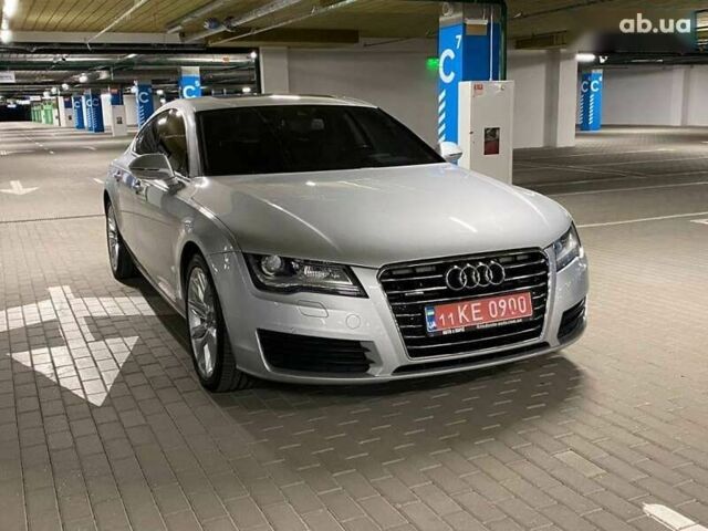 Ауди A7 Sportback, объемом двигателя 3 л и пробегом 167 тыс. км за 17999 $, фото 4 на Automoto.ua