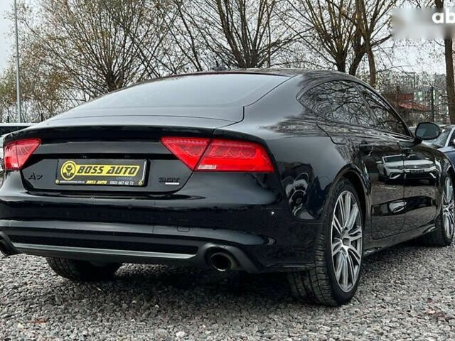 Ауди A7 Sportback, объемом двигателя 3 л и пробегом 183 тыс. км за 14650 $, фото 5 на Automoto.ua