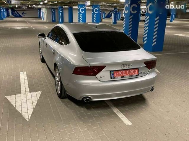 Ауди A7 Sportback, объемом двигателя 3 л и пробегом 167 тыс. км за 17999 $, фото 8 на Automoto.ua