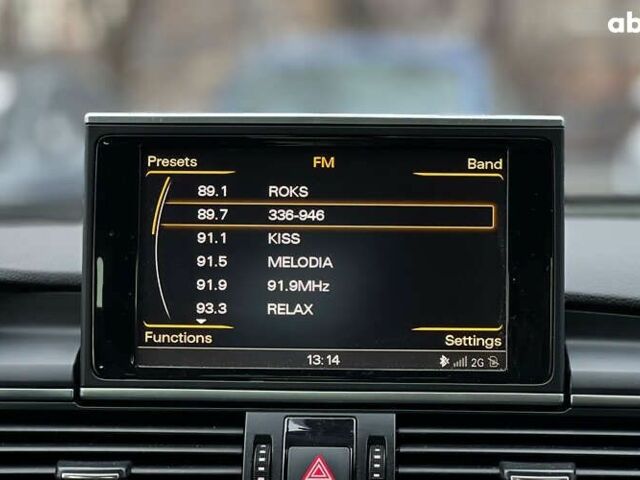 Ауди A7 Sportback, объемом двигателя 3 л и пробегом 183 тыс. км за 14650 $, фото 13 на Automoto.ua