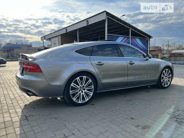 Ауді A7 Sportback, об'ємом двигуна 3 л та пробігом 158 тис. км за 16800 $, фото 6 на Automoto.ua