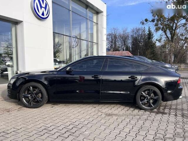 Ауді A7 Sportback, об'ємом двигуна 2.8 л та пробігом 273 тис. км за 11999 $, фото 4 на Automoto.ua