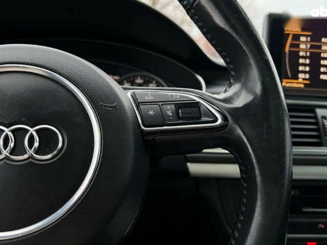 Ауди A7 Sportback, объемом двигателя 3 л и пробегом 183 тыс. км за 14650 $, фото 9 на Automoto.ua
