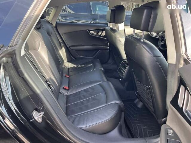Ауді A7 Sportback, об'ємом двигуна 2.8 л та пробігом 273 тис. км за 11999 $, фото 29 на Automoto.ua
