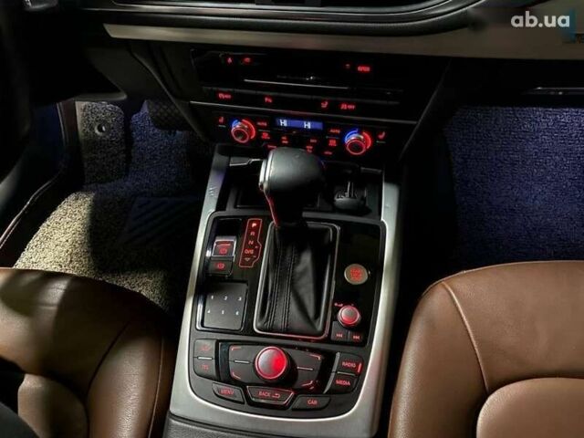 Ауди A7 Sportback, объемом двигателя 3 л и пробегом 167 тыс. км за 17999 $, фото 22 на Automoto.ua
