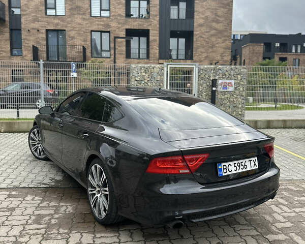 Ауді A7 Sportback, об'ємом двигуна 3 л та пробігом 275 тис. км за 14600 $, фото 11 на Automoto.ua