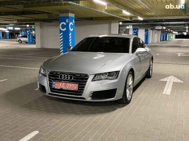 Ауди A7 Sportback, объемом двигателя 3 л и пробегом 167 тыс. км за 17999 $, фото 2 на Automoto.ua