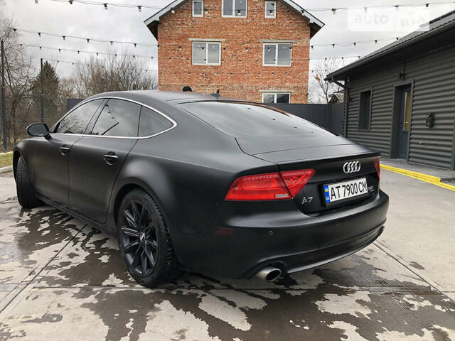 Ауди A7 Sportback, объемом двигателя 3 л и пробегом 182 тыс. км за 21500 $, фото 6 на Automoto.ua