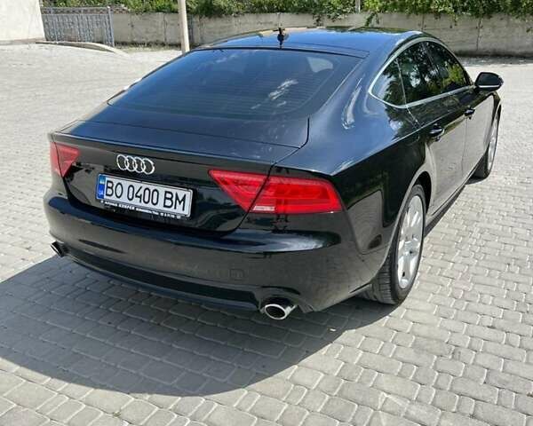 Ауди A7 Sportback, объемом двигателя 2.97 л и пробегом 270 тыс. км за 22400 $, фото 8 на Automoto.ua