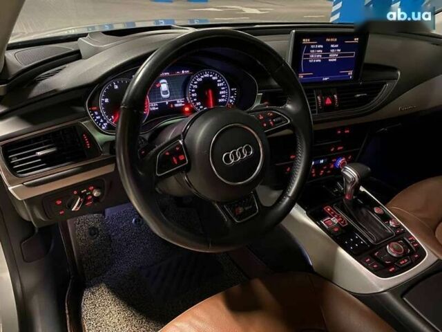 Ауди A7 Sportback, объемом двигателя 3 л и пробегом 167 тыс. км за 17999 $, фото 16 на Automoto.ua