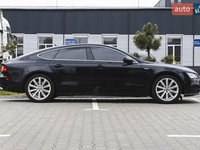 Ауди A7 Sportback, объемом двигателя 3 л и пробегом 175 тыс. км за 15000 $, фото 7 на Automoto.ua