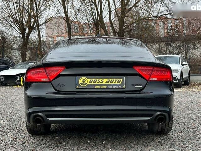 Ауди A7 Sportback, объемом двигателя 3 л и пробегом 183 тыс. км за 14650 $, фото 4 на Automoto.ua