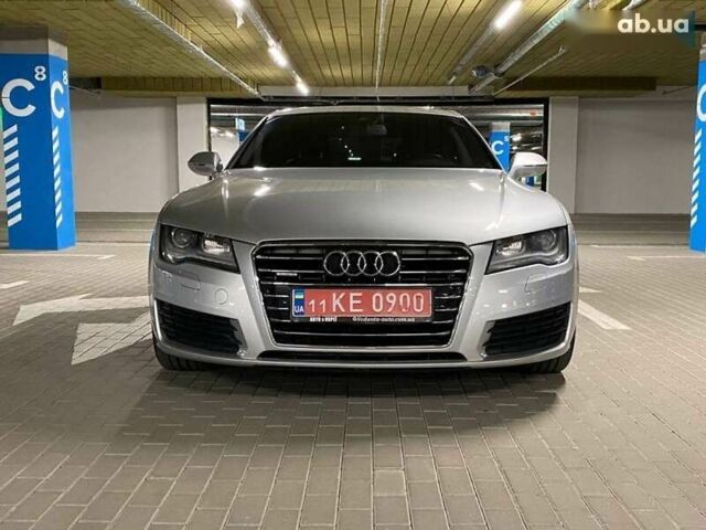 Ауди A7 Sportback, объемом двигателя 3 л и пробегом 167 тыс. км за 17999 $, фото 3 на Automoto.ua