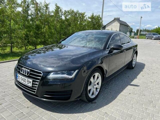 Ауди A7 Sportback, объемом двигателя 2.97 л и пробегом 270 тыс. км за 22400 $, фото 1 на Automoto.ua