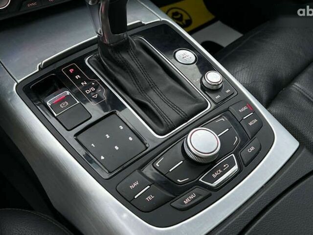 Ауди A7 Sportback, объемом двигателя 3 л и пробегом 183 тыс. км за 14650 $, фото 15 на Automoto.ua