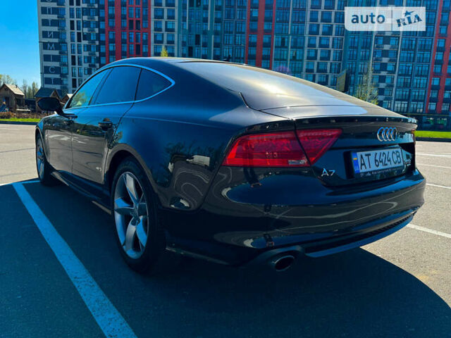 Ауди A7 Sportback, объемом двигателя 3 л и пробегом 188 тыс. км за 19900 $, фото 4 на Automoto.ua