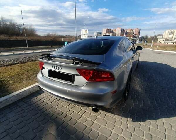 Ауді A7 Sportback, об'ємом двигуна 3 л та пробігом 210 тис. км за 24000 $, фото 27 на Automoto.ua