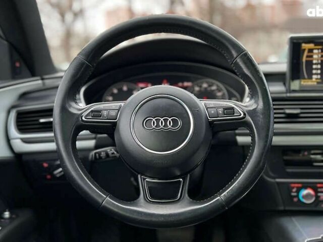 Ауди A7 Sportback, объемом двигателя 3 л и пробегом 183 тыс. км за 14650 $, фото 7 на Automoto.ua